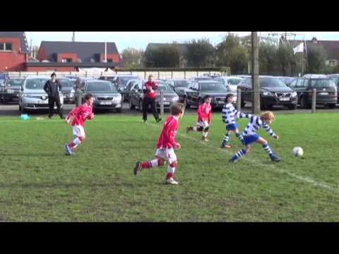 20131111 Het duiveltjestornooi van FC Tenstar Melle