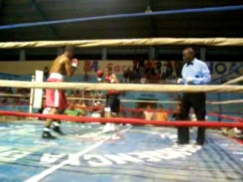 pelea de rudy acacios part 2