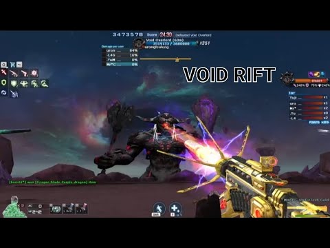 Crossfire | Void Rift