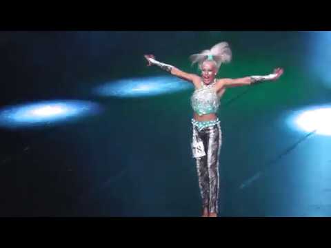 Martha Kjahr Rasmusen - IDO WORLD DISCO DANCE CHAMPIONSHIPS 2017