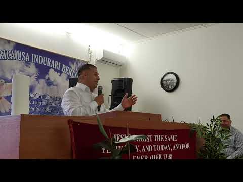 Pastor Iulian Ursaru - Scara sau Liftul?