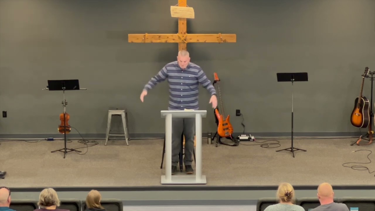 Humility & Dependency
