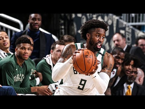 Highlights: Bucks 128 - Knicks 102  | 1.14.20