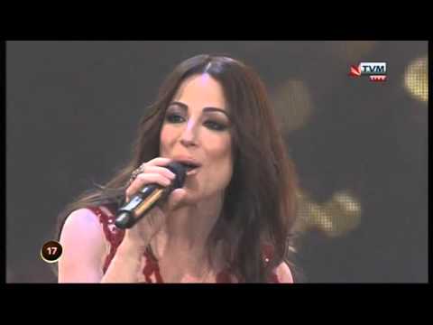 MESC 2016 SF - Ira Losco - That's Why I Love You