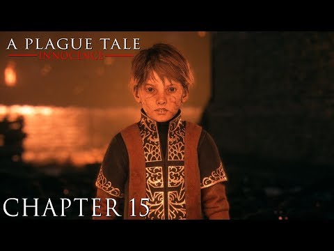 A Plague Tale: Innocence - Chapter 15: Remembrance