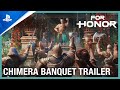 For Honor - Chimera Banquet Event Trailer | PS4