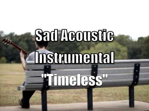Acoustic x Soulful ( Instrumental / Beat ) "Timeless" for singers & songwriters