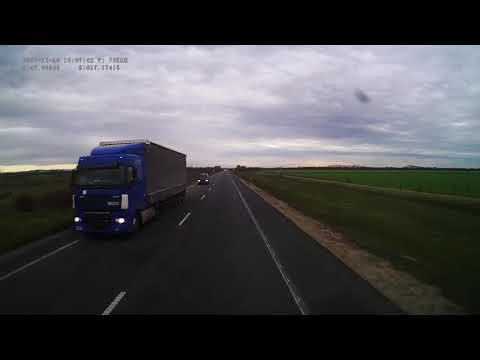 Hungary. Motorway M15, Levél — Rajka, 2017, 4x