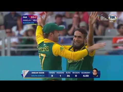 Pakistan vs South Africa | 2015 ODI World Cup | Full Match Highlights in HD | SA vs PAK