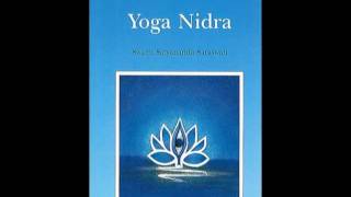 Yoga nidra meditation track 2: mountain