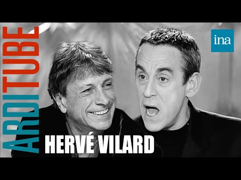 Hervé Vilard : ses succès et ses déboires chez Thierry Ardisson | INA Arditube