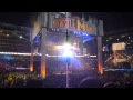 WWE WrestleMania 29 (NY|NJ), CM Punk entrance ...