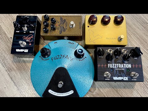 Do Fuzz Pedals sound better in a clean or dirty amp?