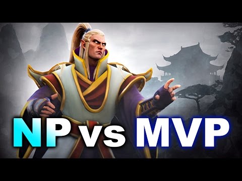 Team NP vs MVP - Boston Major Dota 2