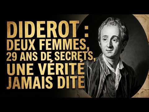 DIDEROT : DEUX FEMMES, 29 ANS DE SECRETS, UNE VÉRITÉ JAMAIS DITE