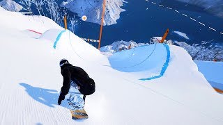 STEEP: Road to the Olympics Gameplay (New DLC Expansion)