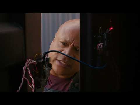 NCIS Los Angeles: down the rabbit hole