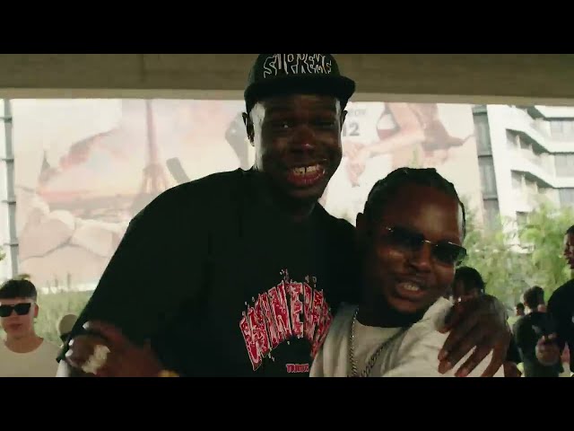 J'crois Qu'ils Ont Pas Compris von Leto ((jetzt ansehen))