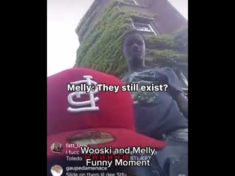 051 Melly Wooski Dissing O Block Lil Durk #shortfeed #shorts #short #oblock #wooski #lildurk #chiraq