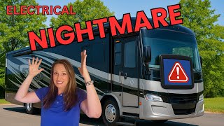 Would You Buy This Luxury RV After Seeing This?
