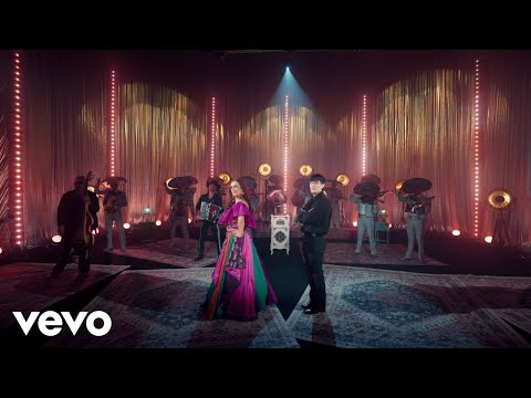 Edith Márquez, Adriel Favela - Déjame Vivir