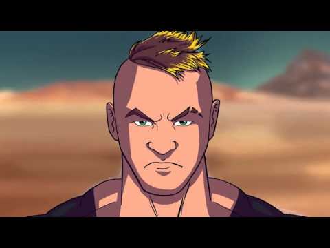 JUL - MY WORLD ( BARBIE GIRL ) // CLIP OFFICIEL // 2016