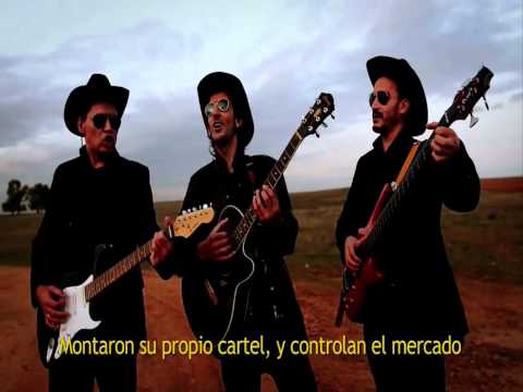 Malviviendo - Los Cuates del Coronil - Verde y marrón [HD]