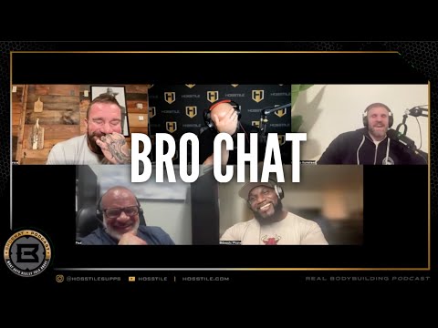 THE FIRST DATE | Fouad Abiad, Akim Williams, Iain Valliere, Paul Lauzon & Seth Feroce | BC #211