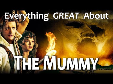 Everything GREAT About The Mummy! (1999)