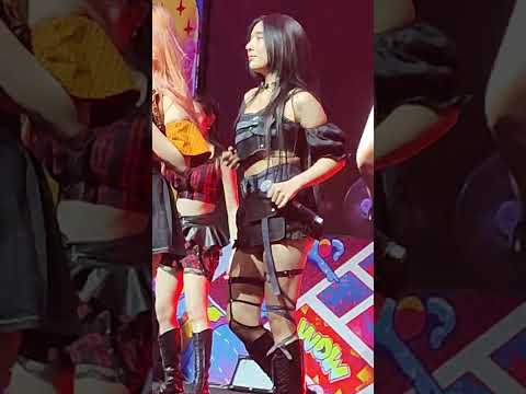 230923 (Cheerbell Fancam) Umeshu - Rising Soul @ Idol Finn Fest 2023 - Siam Paragon