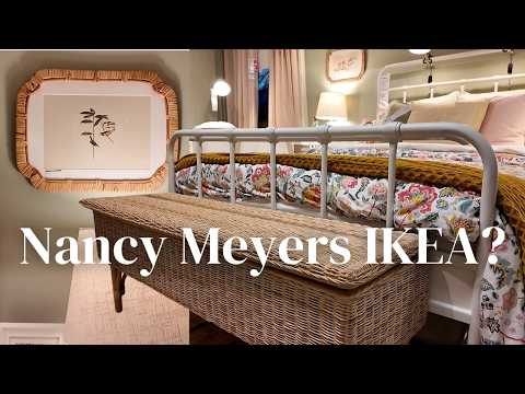 Did IKEA Just Go Full Nancy Meyers? | New Spring Home Decor 2026 & a Honey Fail