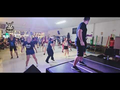 87 - Passinho - Shana - Falling Slowly #flashbackdotenorio #dance #passinhos