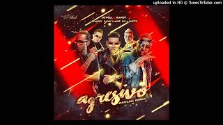 Arcángel Ft. Jowell &amp; Randy, De La Ghetto, Daddy Yankee - Agresivo RMX (Unreleased) (2006)