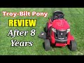 Troy Bilt Pony Review After 8 Years Pros Cons