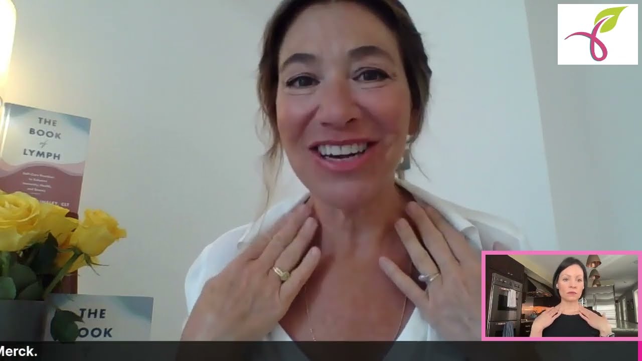 Lymphedema and Massage Unite for HER Video Library