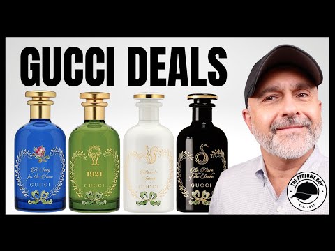 You Won’t Believe These Gucci Alchemist’s Garden Prices