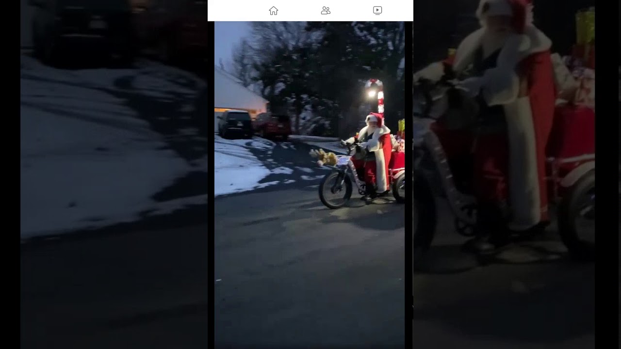 Promotional video thumbnail 7 for Hey Santa!