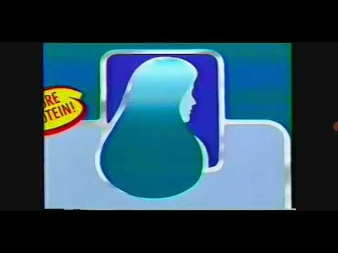 NEW! Cream Silk Protein Balance Conditioner with More Protein TV Commercial | 1999 30's