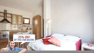 ALTIDO Red Terraced Apartment, Pisa, Italy review