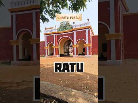 👑RATU FORT👑 || THE BEAUTIFUL PLACES IN RANCHI 🤴