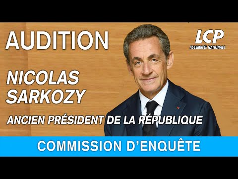 , title : 'Nicolas Sarkozy : audition de l’ancien président de la République - Indépendance énergétique'