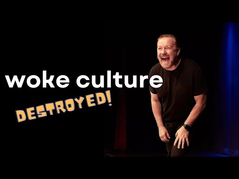 Ricky Gervais on Woke Culture | Check Description for Special Offer !