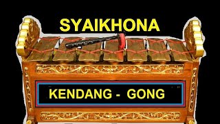 Download lagu SHOLAWAT TERBARU - SYAIKHONA MA'ASSALAMAH - BASS HOREG ANTEP GLEERR mp3