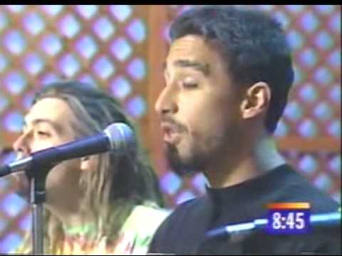 Tony Chin with Big Mountain unplugged