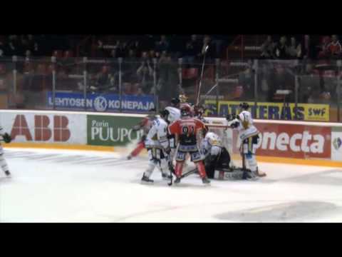 Ässät   Kärpät 14 10 2011