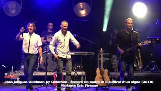 JEAN JACQUES GOLDMAN BY GOLDMEN - ENCORE UN MATIN &amp; IL SUFFIRA D&#39;UN SIGNE (11 HEROES SPA