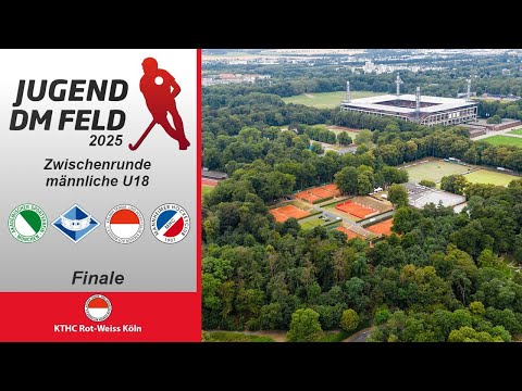 Jugend DM Feld 2025 - Zwischenrunde mU18  - Finale