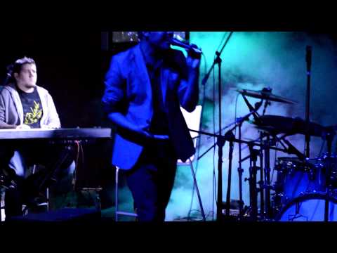 Lisandro  y Omar Cruz concierto RESQBAND 02/03/13