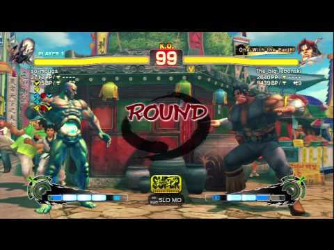 so-mouga (Seth) Vs The_big_lebonski (T.Hawk) SSF4 AE Ranked Matches - PSN