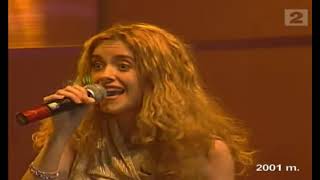 Download lagu You Got Style- SKAMP (Eurovizijos Atranka 2001, 1st) mp3